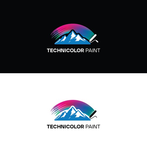Painting company needs creative logo Design by Sithu Mg