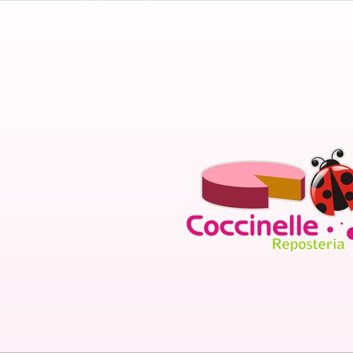 Logo for coccinelle reposteria Logo design contest 99designs