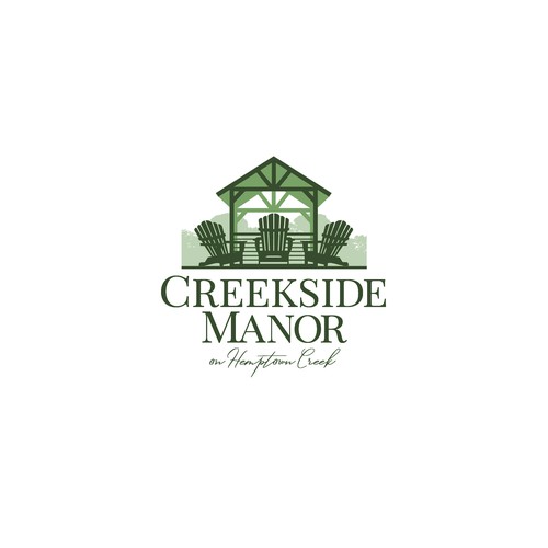 Creekside Manor Design by Mike Barnhart