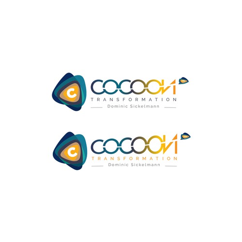 Logo for a new transformation consulting between classic & "rock'n roll" Diseño de cwitzke
