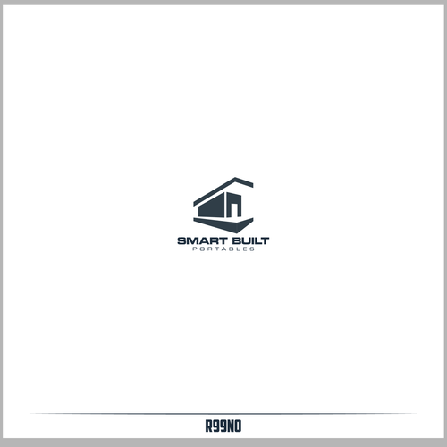 Modern, Smart logo for a building mfg (follow up work may be possible) Design by Artba