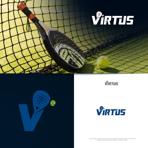 Logo design contest entry by lumerb