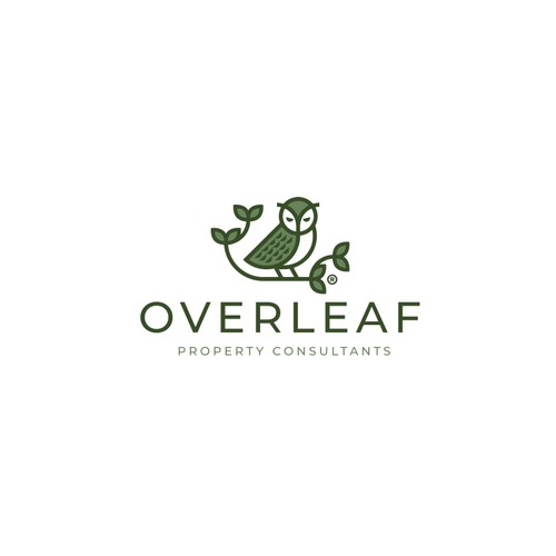 Continue "Overleaf" with me to create a stylish logo for high end property buyers Design by VisibleGravity™
