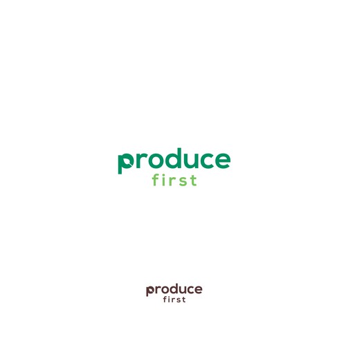 FRESH PRODUCE COMPANY LOGO-ontwerp door spArt31™