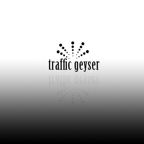 Design di T-R-A-F-F-I-C   g-e-y-s-e-r  Logo di KENNYGUY2009