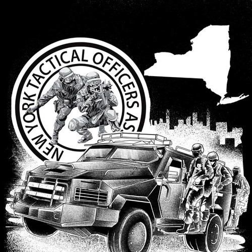 International SWAT conference needs your design - Prize Guaranteed Design by Eko Pratama - eptm99