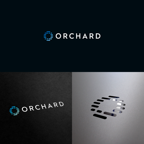Design an abstract/modern logo for an integrated software & hardware company. Design von Marko Djekic