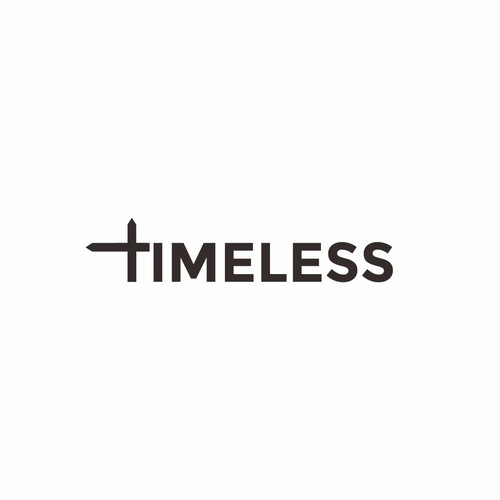 Timeless Rebrand Design by Ahmad Zaki Ramadhan