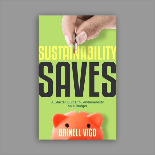 Causal Sustainable Cover Design by IdeAde