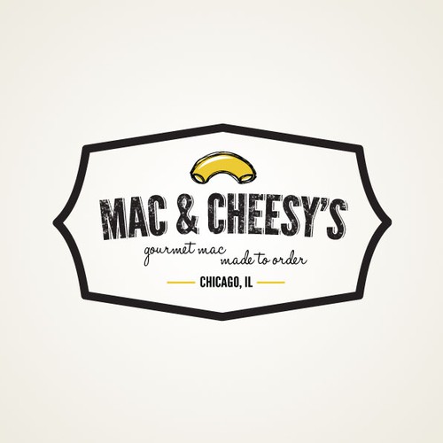 Mac & Cheesy's Needs a Logo! Gourmet Mac and Cheese Shop Ontwerp door Natalie Downey