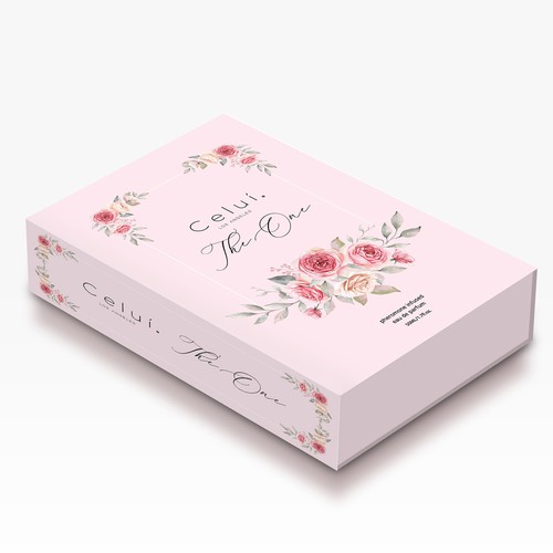 Re-Design our Perfume Box Design by Muhammad Shahrooz