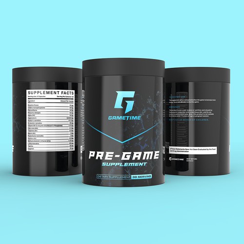 Product packaging contest entry by Muhiuddin99