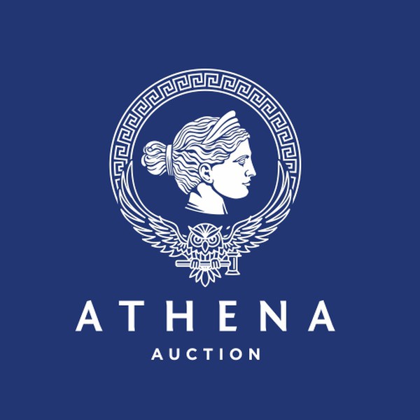Design realizzato da Alex Mark. intitolato "athena"