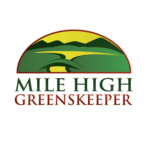 Help Mile High Greenskeeper with a new logo Design by xjustx