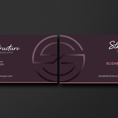 Eye Catching Business Card Needed! Design by Brandmaker artist