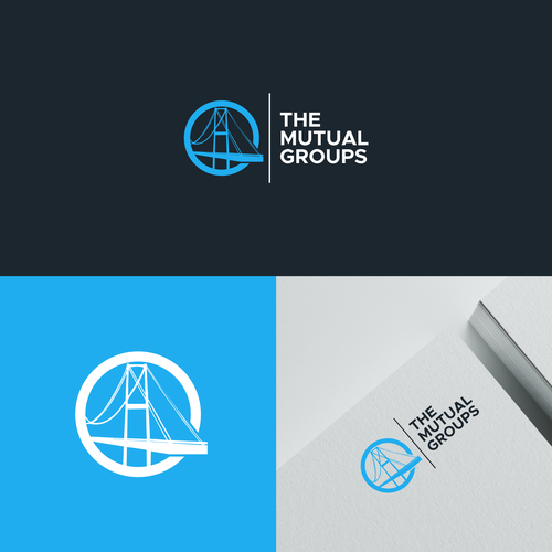 Insurance Services Business Logo Design by code.signs