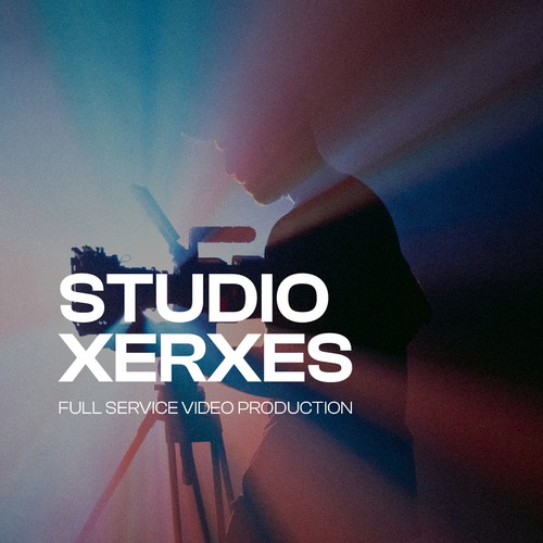 Design an impactful and creative logo and develop a brand guide for our video production company Design by Clapham Creative