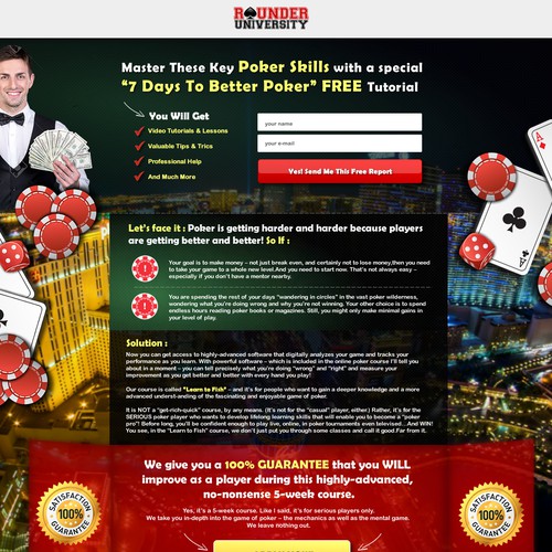 Concursos de Poker Online