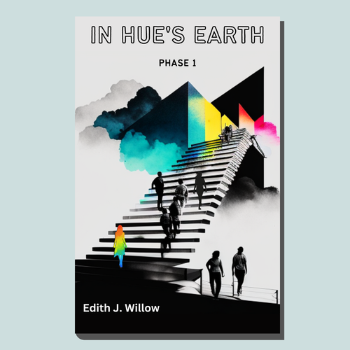 In Hue's Earth Book Cover Contest Design by Cristina Spataru