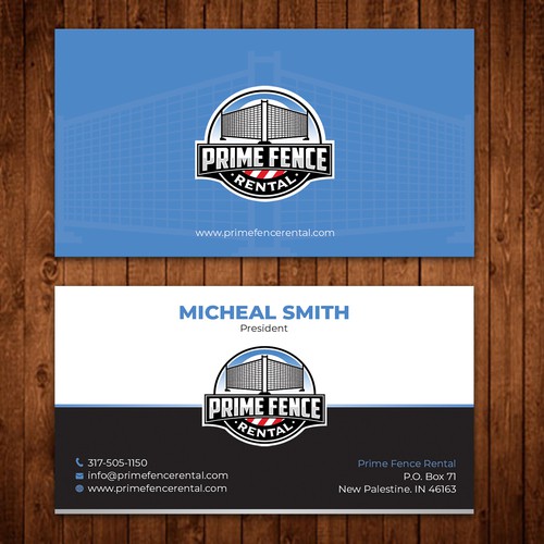 Classic Business Cards That Are Visually Engaging Design by ™SF_Design™