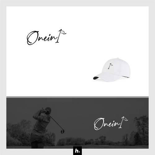 Design a logo for a mens golf apparel brand that is dirty, edgy and fun Design réalisé par humbl.