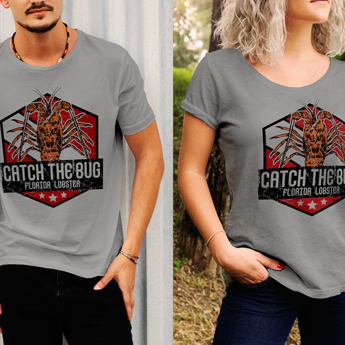 florida lobster shirt
