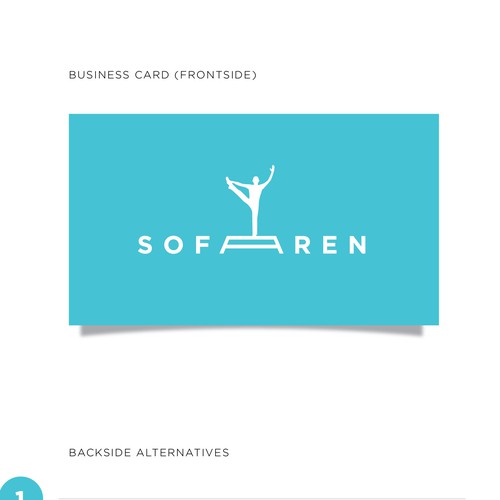 Logo & business card contest entry by Pratama fadhil