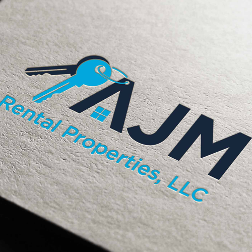 Professional Rental Properties Logo Design by eLanggeng