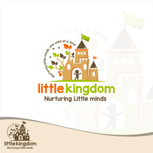 Calling all Creative Minds: Design the Perfect Logo for a Premier Childcare Center! Design by hidden meanings