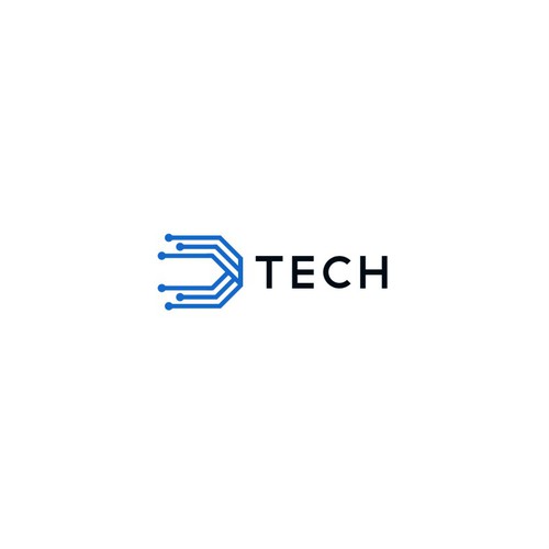 Make a logo "DDD" for a High Tech manufacturing company! Design by A.M. Carina