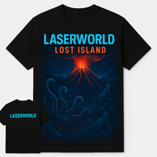 T-shirt contest entry by wadede