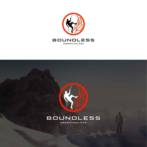 Design di Boundless Logo di The Last Hero™