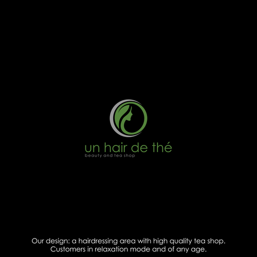 Logo design contest entry by geplex