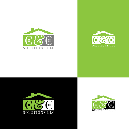 Design di Real estate solutions company di CaptainZZ