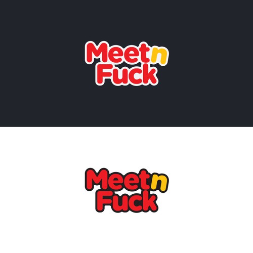 MeetnFuck Hookup App Needs Logo | Logo design contest