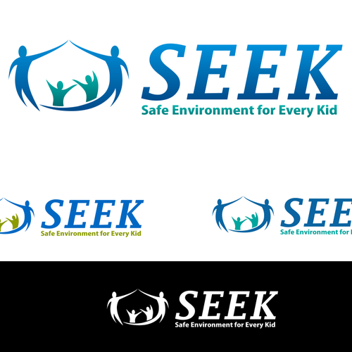 logo for Safe Environment for Every Kid (SEEK) Design von MRG