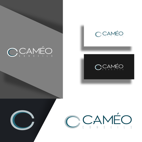 Logo design contest entry by Direwolf Design