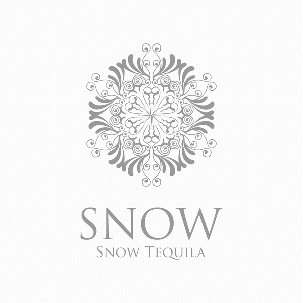 Design by Funk ✐ titled "SNOW Snow Tequila"