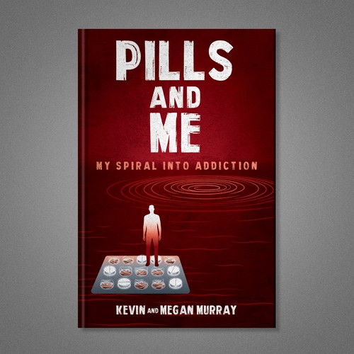 Inside the Mind of an Addict Design by WolfBell