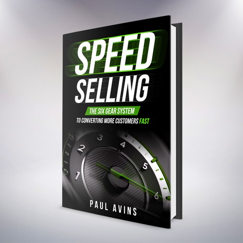 Help Design A Stunning Book Cover for - Speed Selling....that will be put into print & kindle Design by Rav Astra