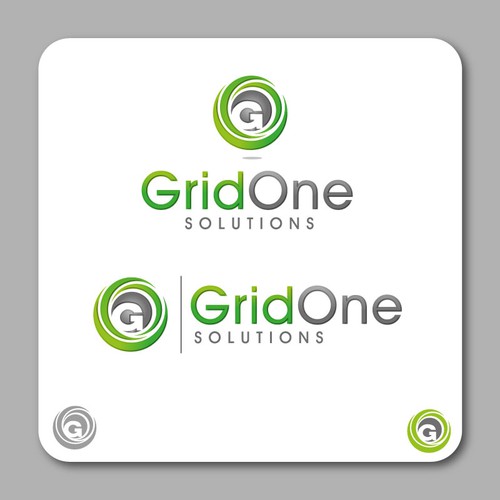 Create the next logo for Grid One Solutions concurso Design de logotipos