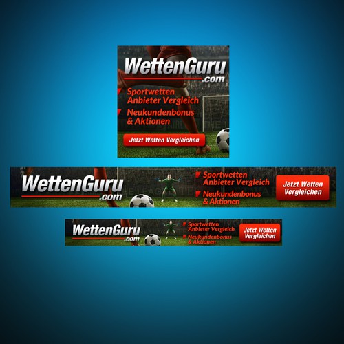 Banner ad contest entry by I am a sinner