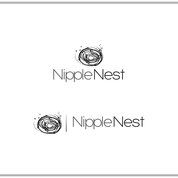 logo for Nipple Nest