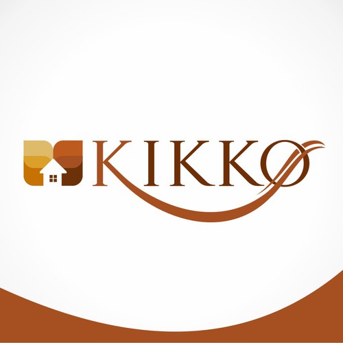 Kikko Home furnishing - Logo for Retail store design contest!! Design by Danny Abidawud