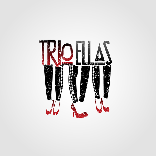 Trio Ellas needs a new logo Design by AndrewDrg