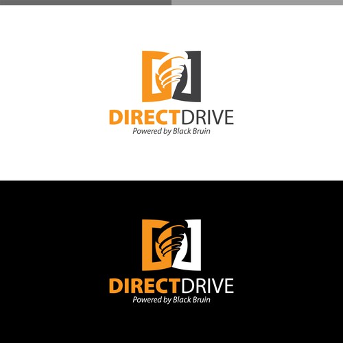 Design Direct Drive Logo di ai_Design