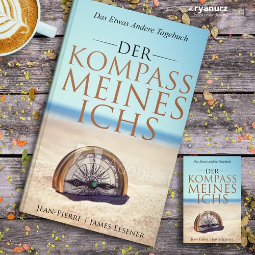 Book cover contest entry by ryanurz