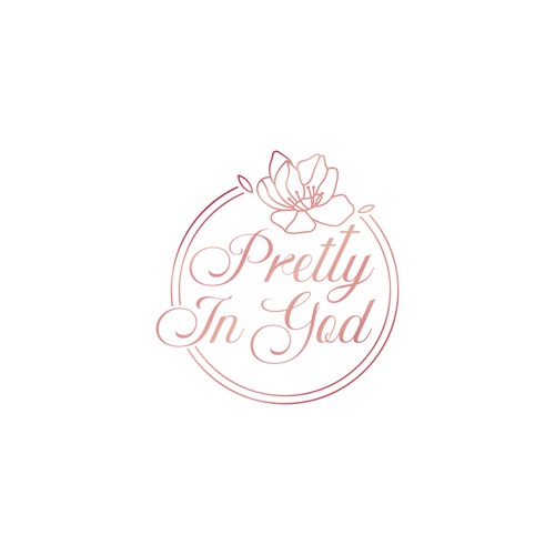 Design di Floral and Feminine Logo for Empowering Women of Faith di DezinDragonz