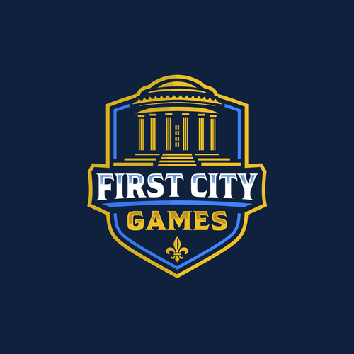 Design di Historical themed logo for tabletop game store. di elhelaly95