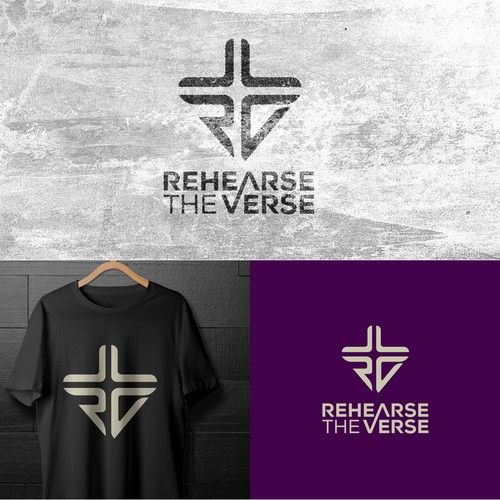 Rehearse the Verse Design by PJ_Dots